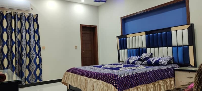 10 Marla Luxury Furnished House For Rent In Bahria Town Lahore 6