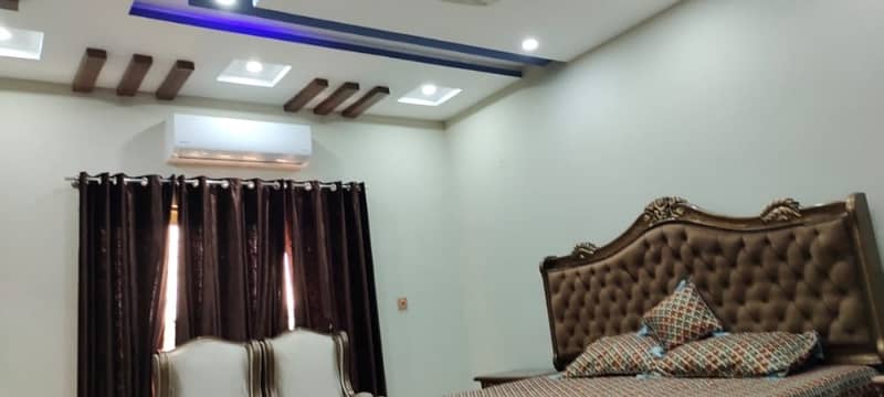 10 Marla Luxury Furnished House For Rent In Bahria Town Lahore 7