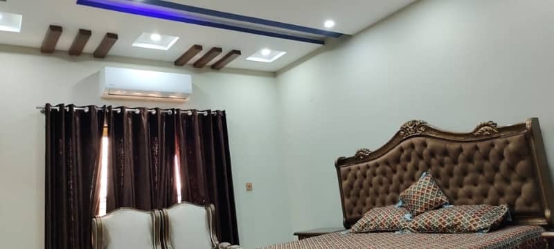 10 Marla Luxury Furnished House For Rent In Bahria Town Lahore 12