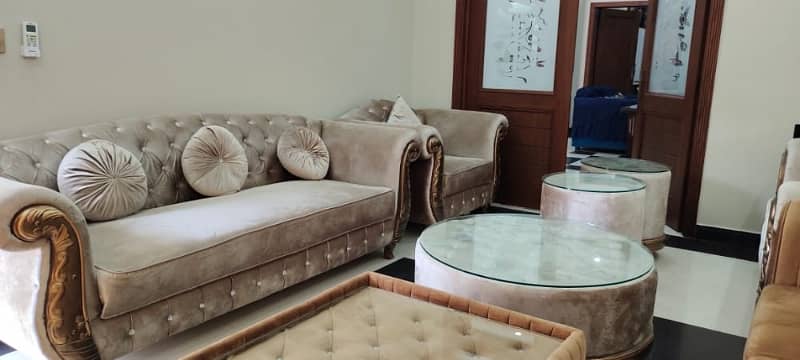 10 Marla Luxury Furnished House For Rent In Bahria Town Lahore 22