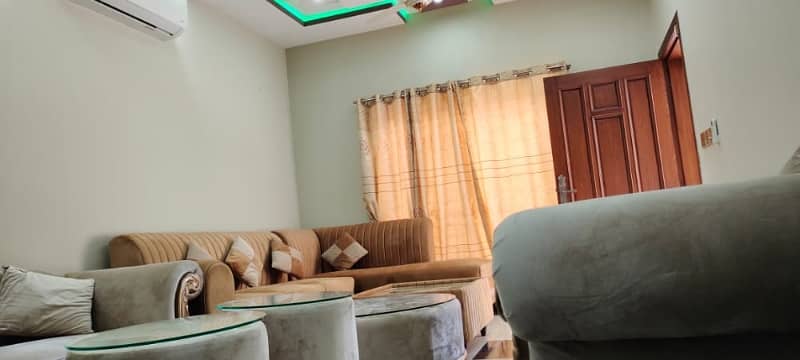10 Marla Luxury Furnished House For Rent In Bahria Town Lahore 24