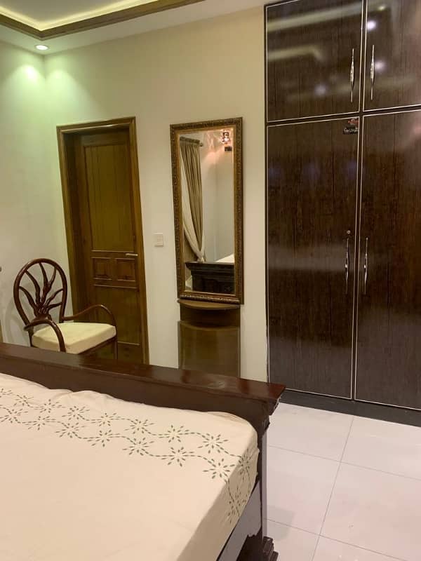 5 Marla Luxury Furnished House For Rent In Bahria Town Lahore 5
