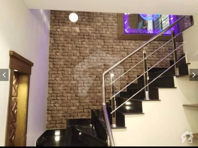 5 Marla Luxury Furnished House For Rent In Bahria Town Lahore 7