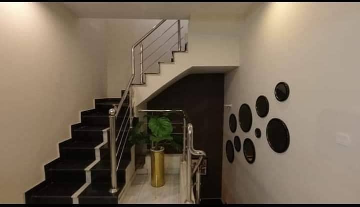 05 Marla Luxury Furnished House For Rent In Bahria Town Lahore 9