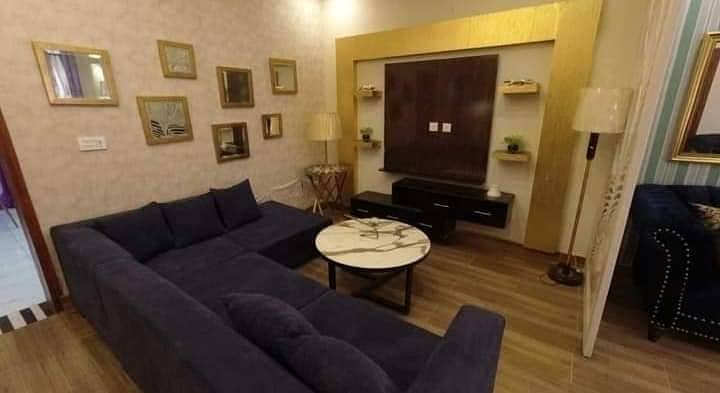 05 Marla Luxury Furnished House For Rent In Bahria Town Lahore 11