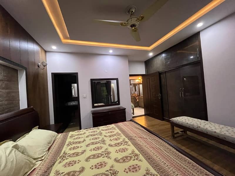 10 Marla Luxury Furnished Upper Portion For Rent In Bahria Town Lahore 6