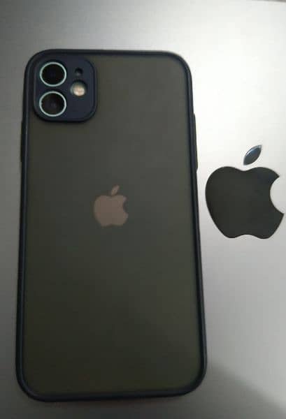 iPhone 11 128Gb dual physical sim PTA Approved 6