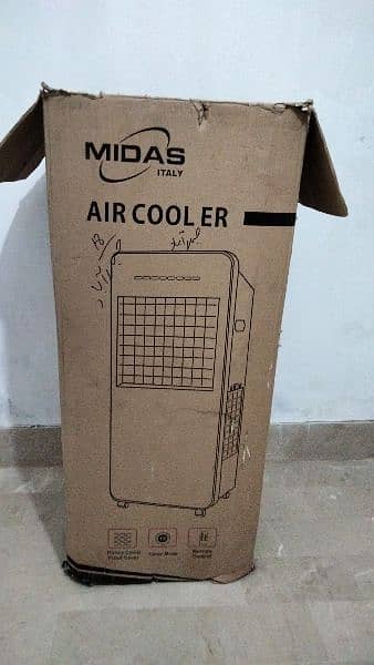 New Midas Italy Air Room Cooler 3