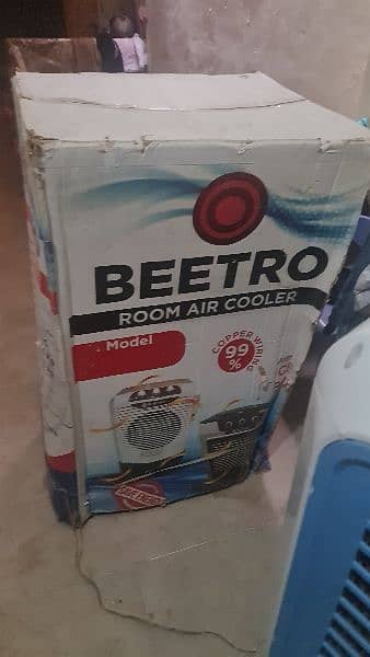Betro Room Cooler 22000 Contact no 03225143786 7