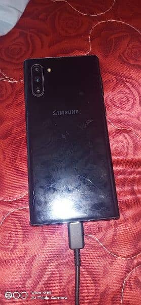 Samsung Note 10 5g 0