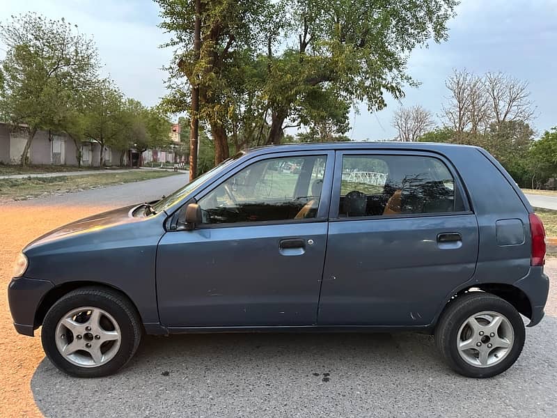 Suzuki Alto 2006 9