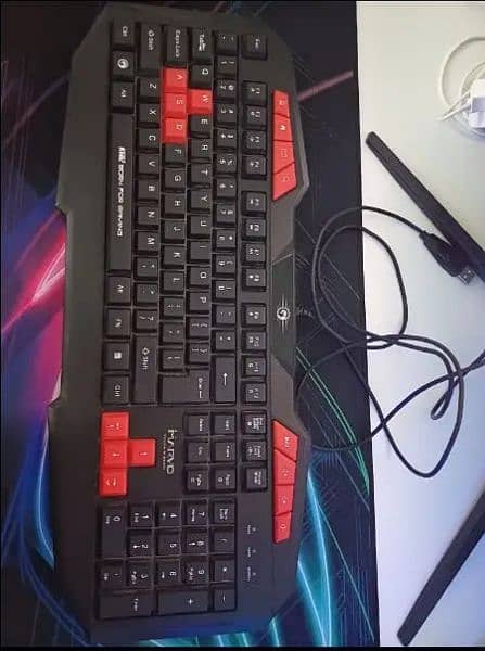 rgb gaming keyboard for sale 2
