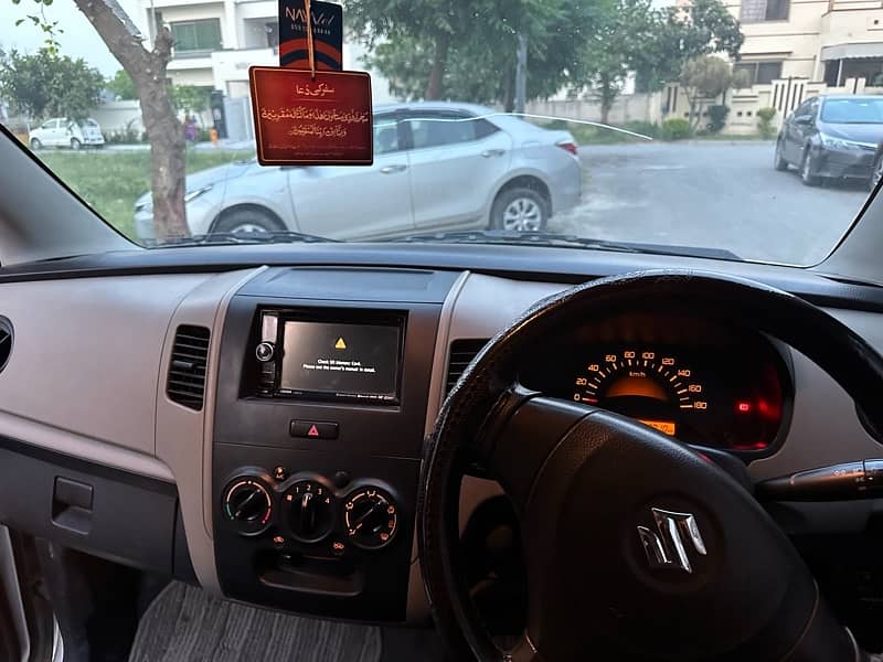 Suzuki Wagon R 2019 VXR 5