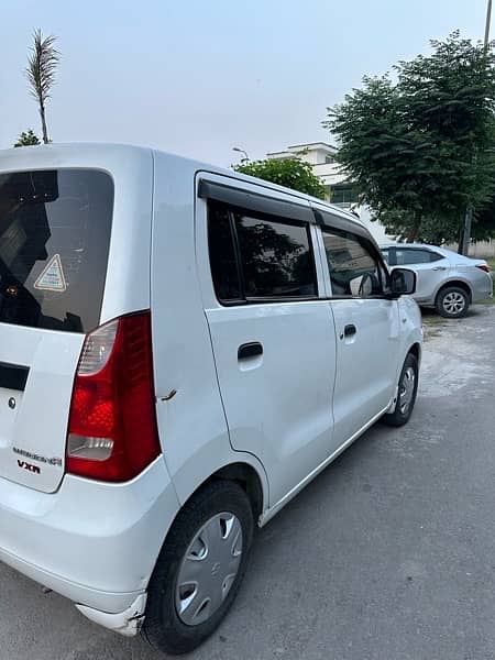 Suzuki Wagon R 2019 VXR 7