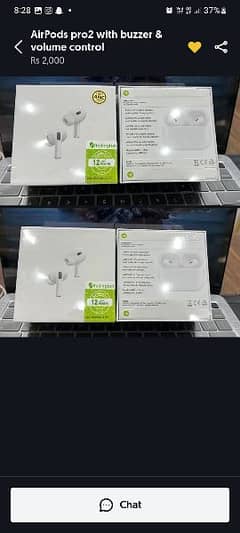 Airpods Pro 2 , 2nd generation