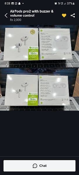 Airpods Pro 2 , 2nd generation 0