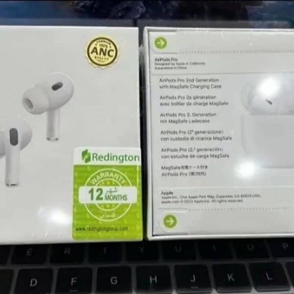 Airpods Pro 2 , 2nd generation 1