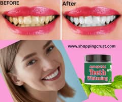 Magical Teeth Whitening