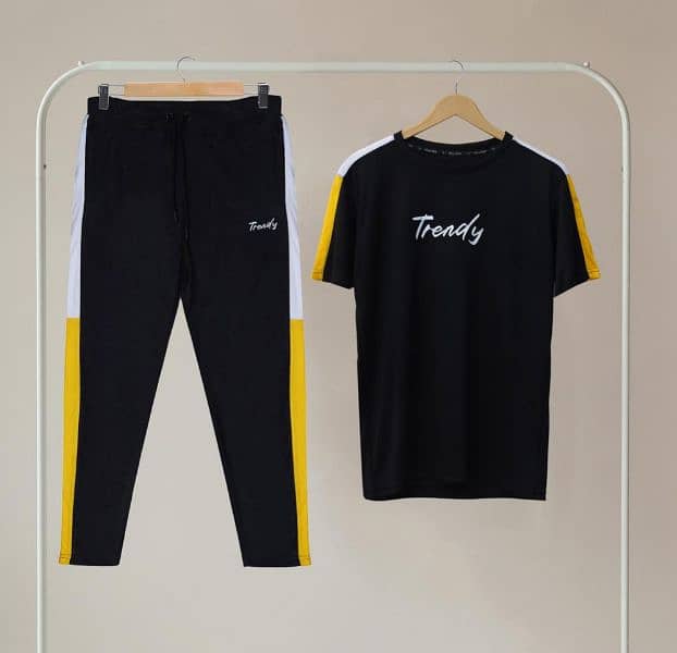 New Arrival track suit for Summer 0
