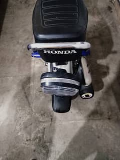 Honda CG 125 2018 0