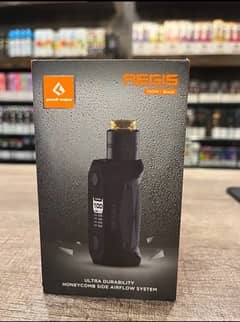 AEGIS 100 WATT | BLACK