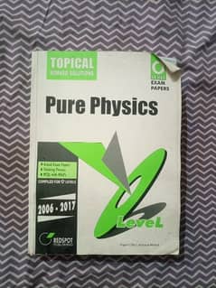 physics olevel (topical worked solution book) 0