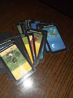 tarot cards 0