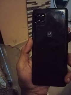 Moto One 5g ace 0