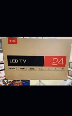 24" INch SAMSUNG LATEST LED tv Warranty O3O2O422344