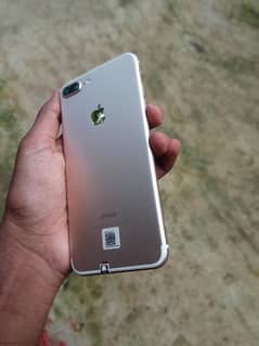 I Phone 7 Plus For Sale 128 gb