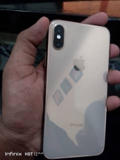 Iphone Xs (64 GB) non pta Golden color