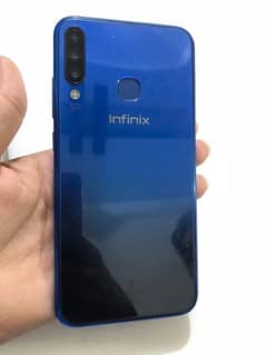 Infinix smart 3 lite x627 _ Blue