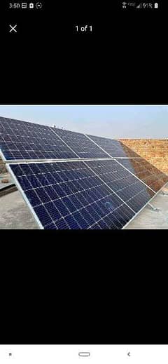 solar panel washing services available