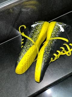 Puma football shoes