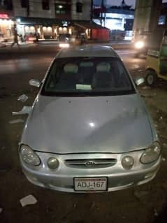 KIA Spectra 2001