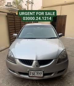 Mitsubishi Lancer 2005 For Sale 03000 24 1214