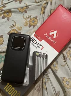 Audionic Benz 1 10000Mah Powerbank