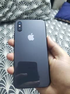Iphone x (64 gb) PTA APPROVED