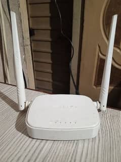 tenda doube antina router brand new condition