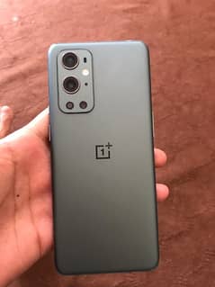 One Plus 9 Pro 12 256 Global Dual Sim Approved