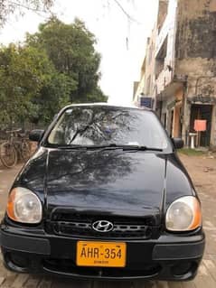 Hyundai Santro 2005 0