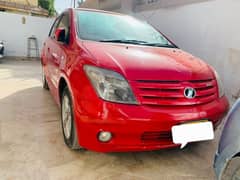 Toyota IST 2006/11