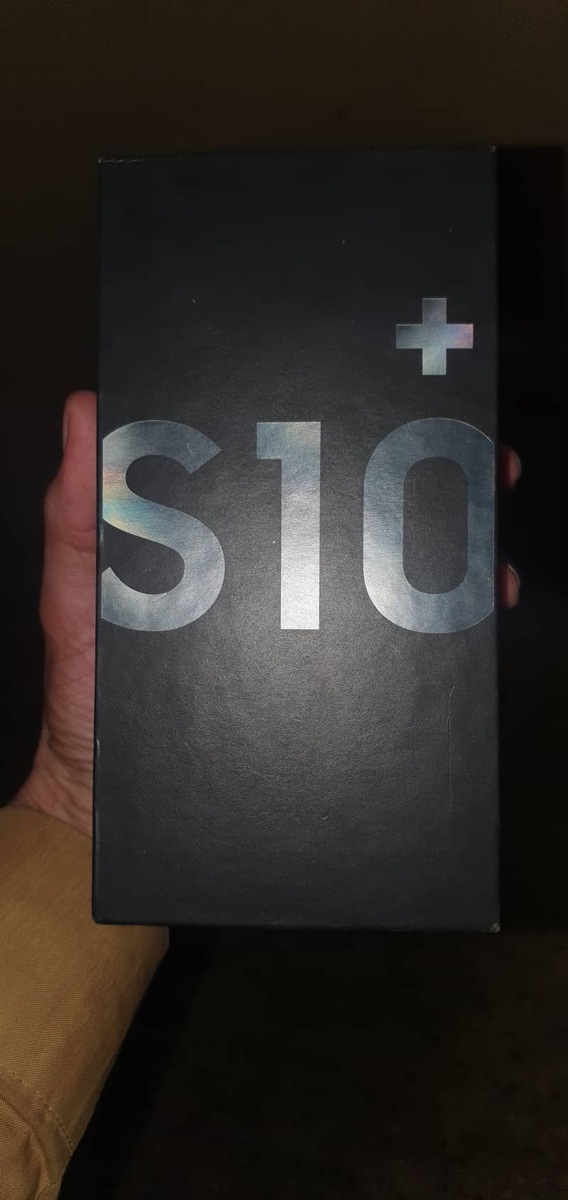 Samsung galaxy s10 + 10/10 1