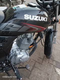 Suzuki gd 110s 0