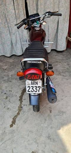Honda 125 For sale