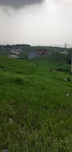 3 Marla Plot For Sale In Sector C Township Abbottabad 0