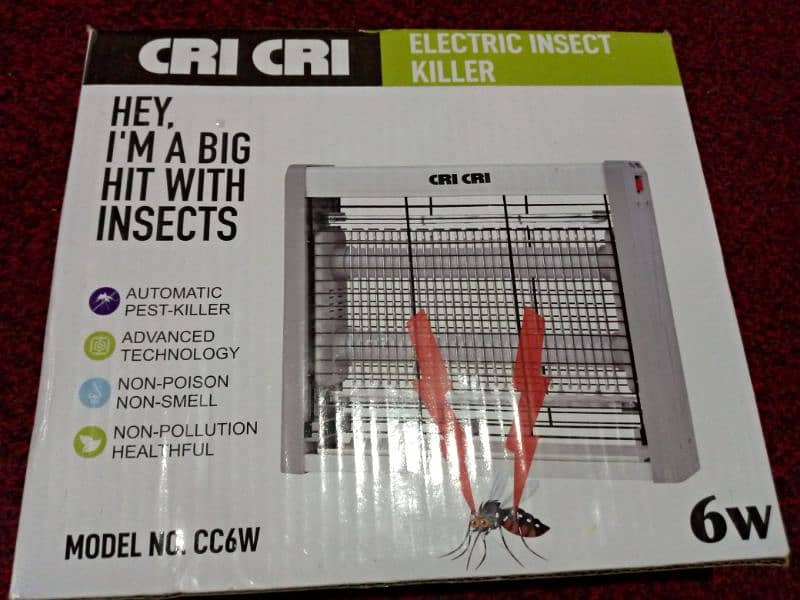 CRl CRl insect killer 0