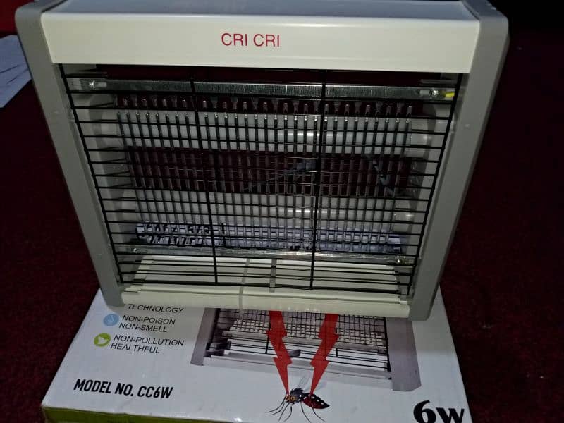 CRl CRl insect killer 2