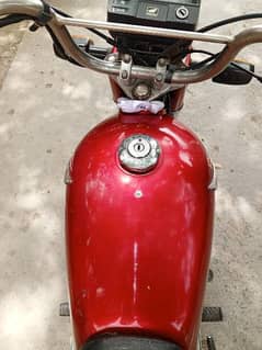 Honda CD 70 lush condition