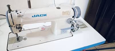 jack machine sewing machine